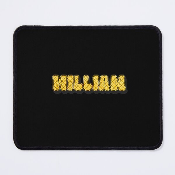 Item preview, William Personalized Cool Custom Name - Funny Design for Men and Boys designed and sold by Watsonarts.