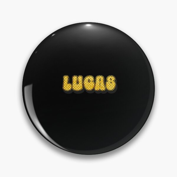 Item preview, Lucas Personalized Cool Custom Name - Funny Design for Men and Boys designed and sold by Watsonarts.