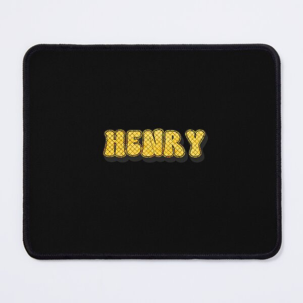 Item preview, Henry Personalized Cool Custom Name - Funny Design for Men and Boys designed and sold by Watsonarts.
