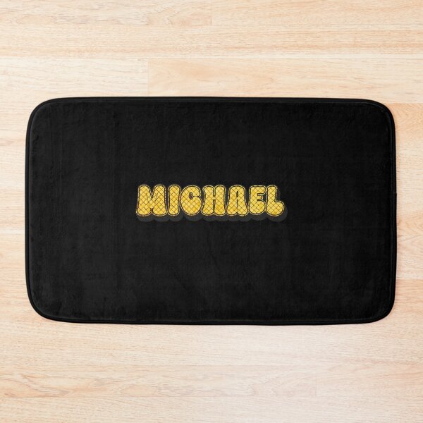 Item preview, Michael Personalized Cool Custom Name - Funny Design for Men and Boys designed and sold by Watsonarts.