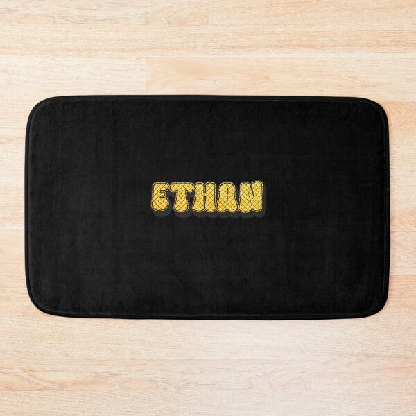 Item preview, Ethan Personalized Cool Custom Name - Funny Design for Men and Boys designed and sold by Watsonarts.