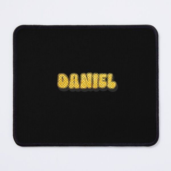 Item preview, Daniel Personalized Cool Custom Name - Funny Design for Men and Boys designed and sold by Watsonarts.