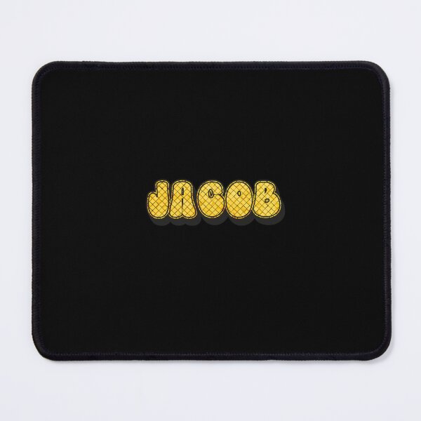 Item preview, Jacob Personalized Cool Custom Name - Funny Design for Men and Boys designed and sold by Watsonarts.