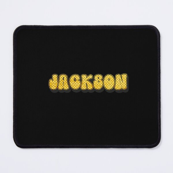 Item preview, Jackson Personalized Cool Custom Name - Funny Design for Men and Boys designed and sold by Watsonarts.