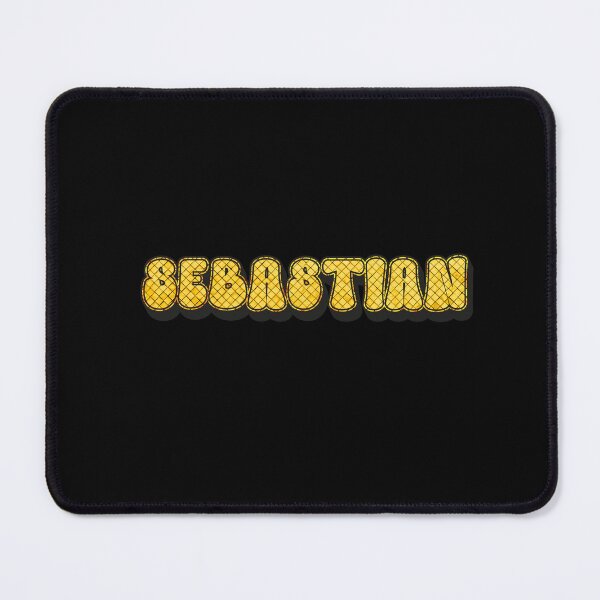 Item preview, Sebastian Personalized Cool Custom Name - Funny Design for Men and Boys designed and sold by Watsonarts.