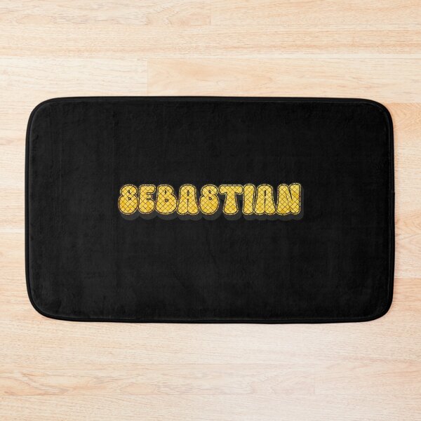 Item preview, Sebastian Personalized Cool Custom Name - Funny Design for Men and Boys designed and sold by Watsonarts.