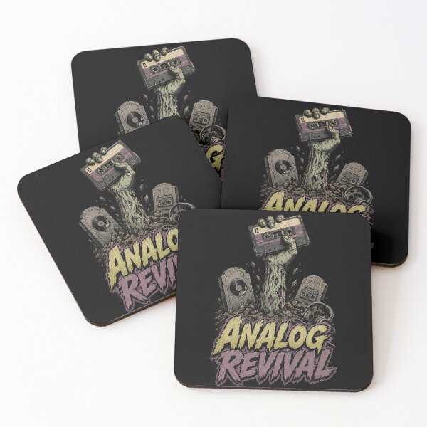 Item preview, Analog Revival designed and sold by Vintage Vibes by Paul Boyer.