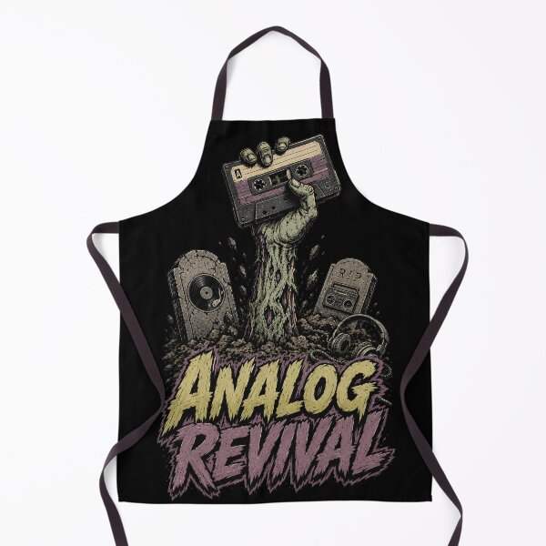 Item preview, Analog Revival designed and sold by Vintage Vibes by Paul Boyer.