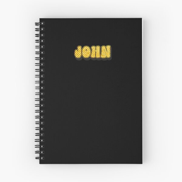 Item preview, John Personalized Cool Custom Name - Funny Design for Men and Boys designed and sold by Watsonarts.