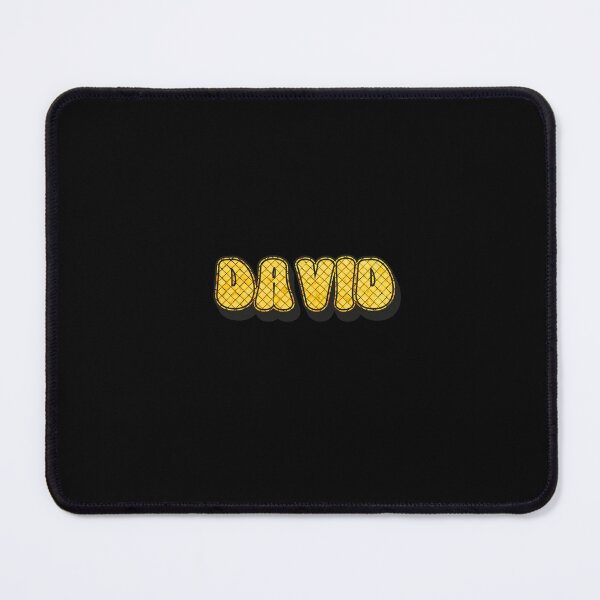 Item preview, David Personalized Cool Custom Name - Funny Design for Men and Boys designed and sold by Watsonarts.