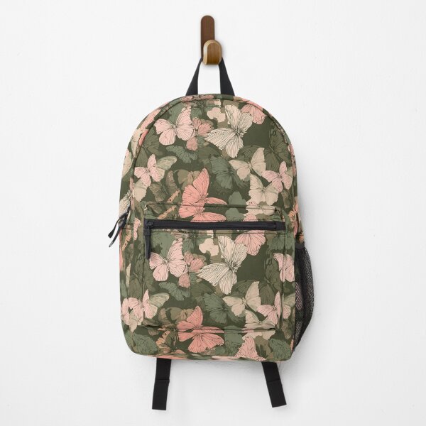 Item preview, Edgy Luxurious Butterfly Camouflage Style - Anniversary Gifts designed and sold by RoyalStarsPatts.