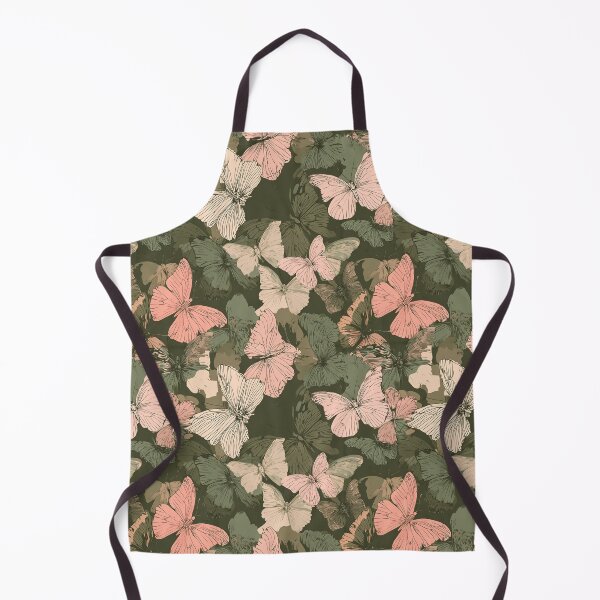 Item preview, Edgy Luxurious Butterfly Camouflage Style - Anniversary Gifts designed and sold by RoyalStarsPatts.