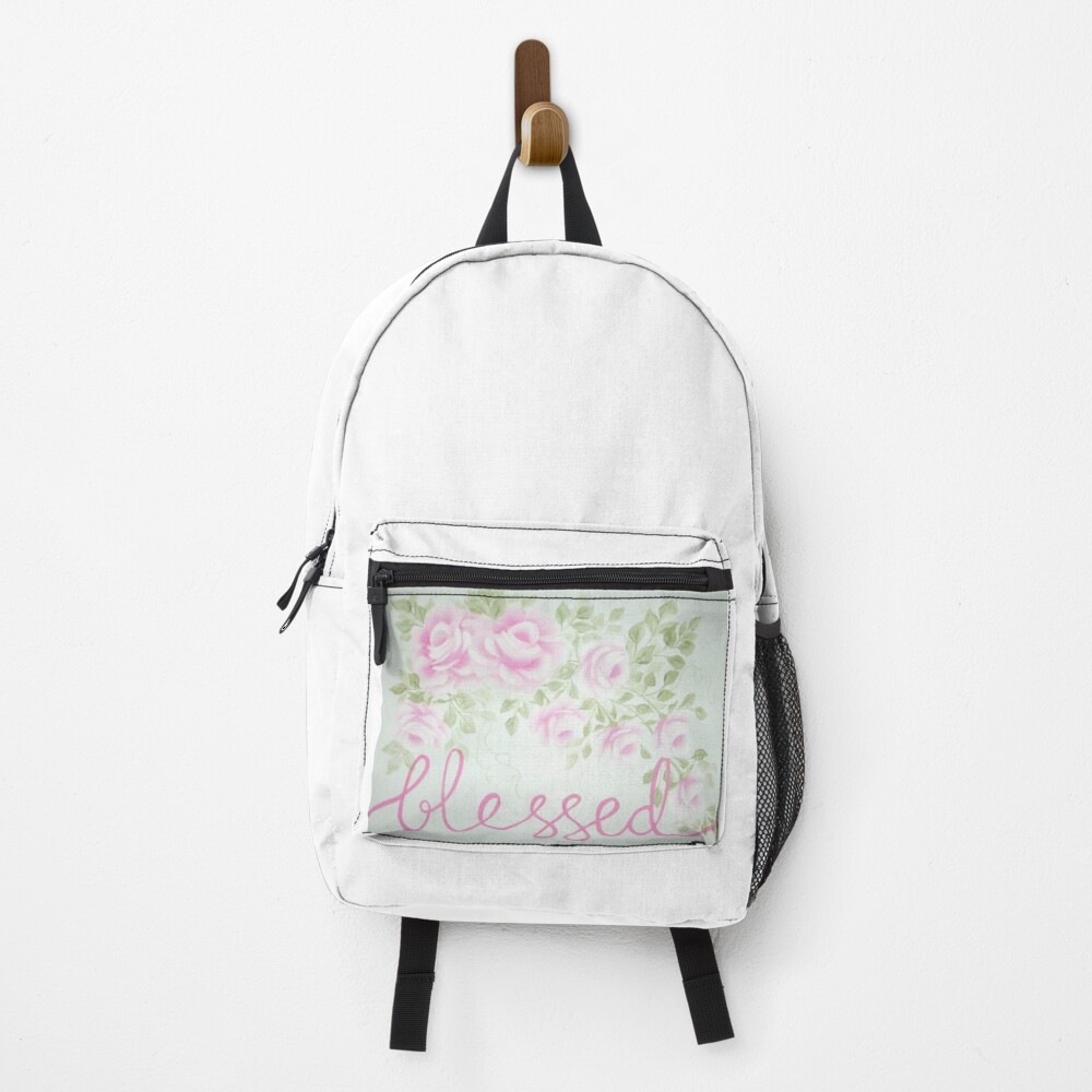 Vista previa del artículo con la obra «Mochila», diseñado y vendido por artsbyej.