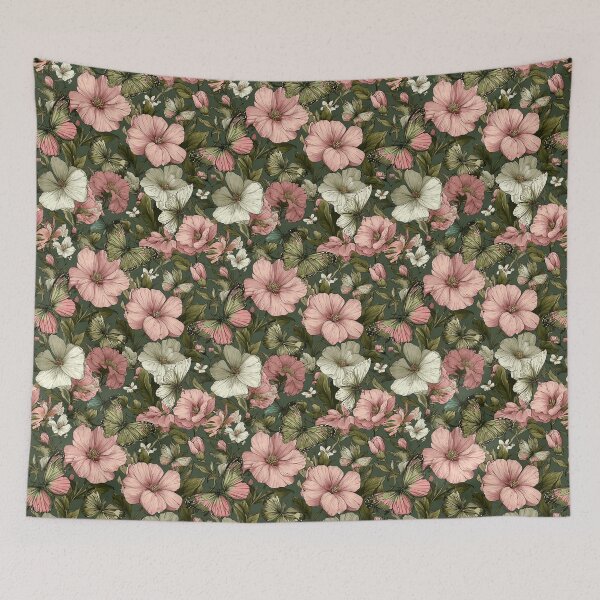 Item preview, Colorful Hunting Butterfly Camouflage Pattern  - Personal Gifts designed and sold by RoyalStarsPatts.