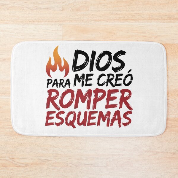 Item preview, God Created Me to Break the Mold - Spanish Christian T-Shirt | Bold Faith Latino Gift designed and sold by EvolusionPro.