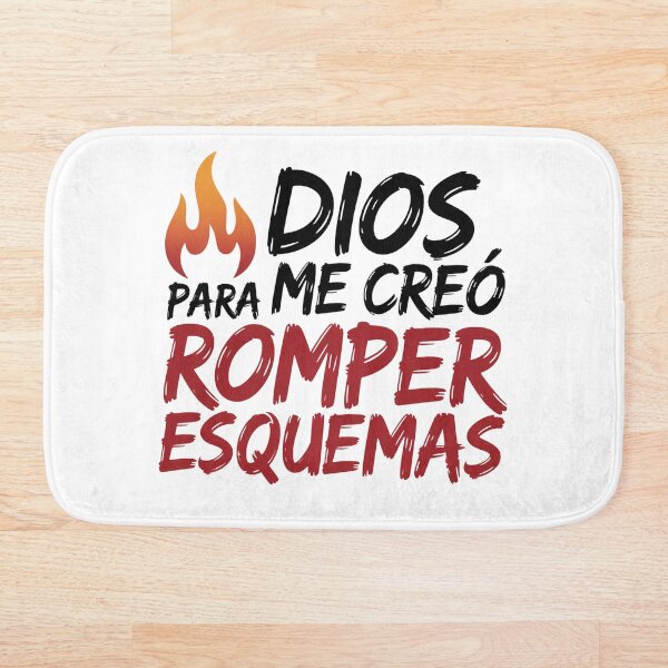Item preview, God Created Me to Break the Mold - Spanish Christian T-Shirt | Bold Faith Latino Gift designed and sold by EvolusionPro.
