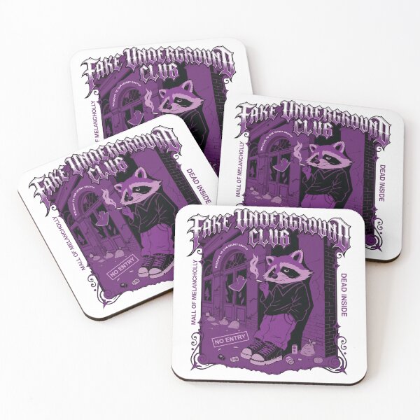 Item preview, Mall Parking Lot Sadness Club designed and sold by Jill Weisman.