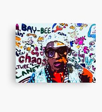 Momma Knows Best Canvas Print