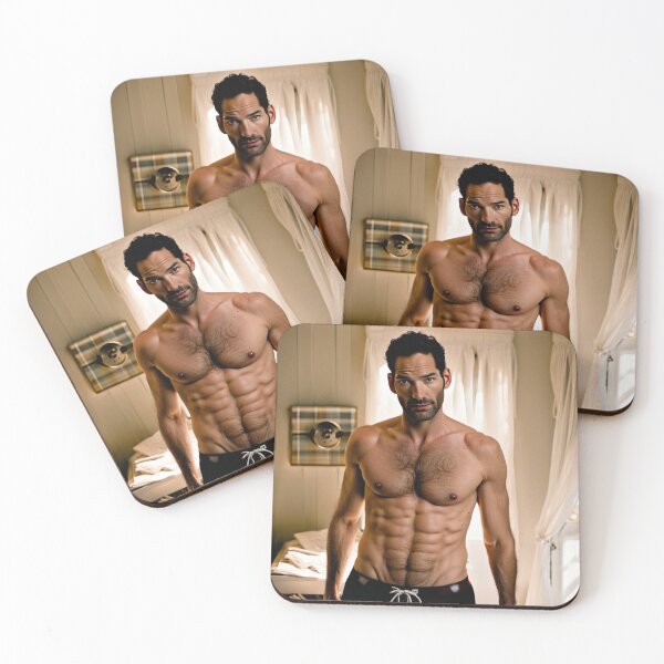 Item preview, Tom Ellis designed and sold by Theunpicables.