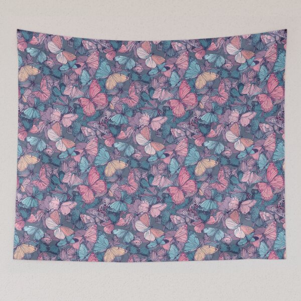 Item preview, Edgy Urban Butterfly Camo Pattern  - Holiday Gift Sets designed and sold by RoyalStarsPatts.