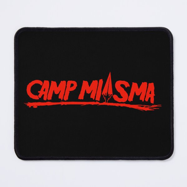 Item preview, CAMP MIASMA designed and sold by EigengrauART.