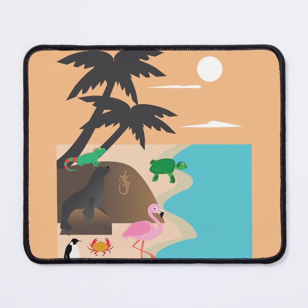 Item preview, Galapagos Wildlife designed and sold by ROSE ANN BANILAR.