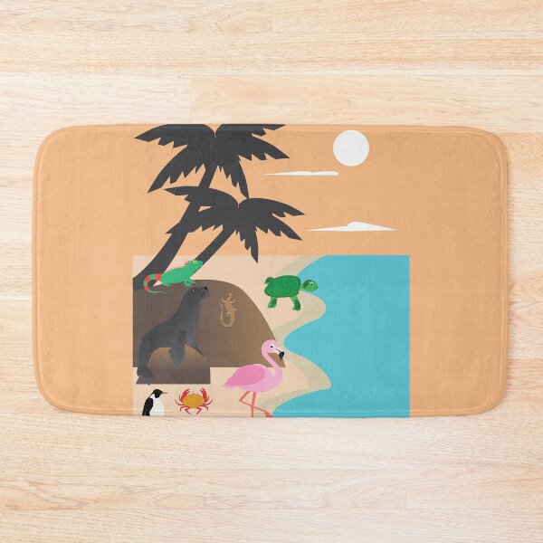 Item preview, Galapagos Wildlife designed and sold by ROSE ANN BANILAR.
