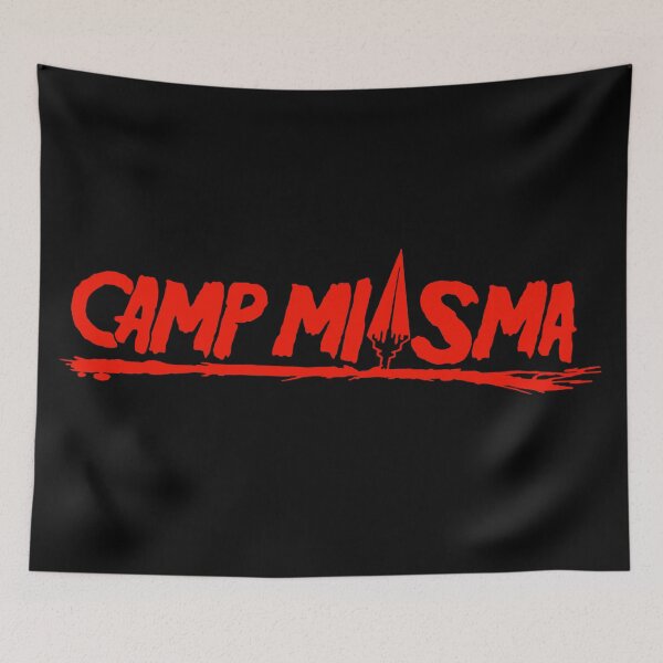 Item preview, CAMP MIASMA designed and sold by EigengrauART.