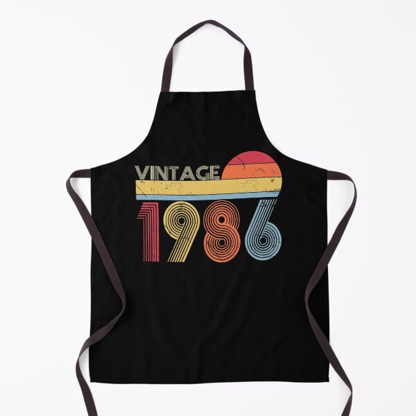 Item preview, Vintage 1986, 40th Birthday Gift Distressed Design designed and sold by FernaRoje.