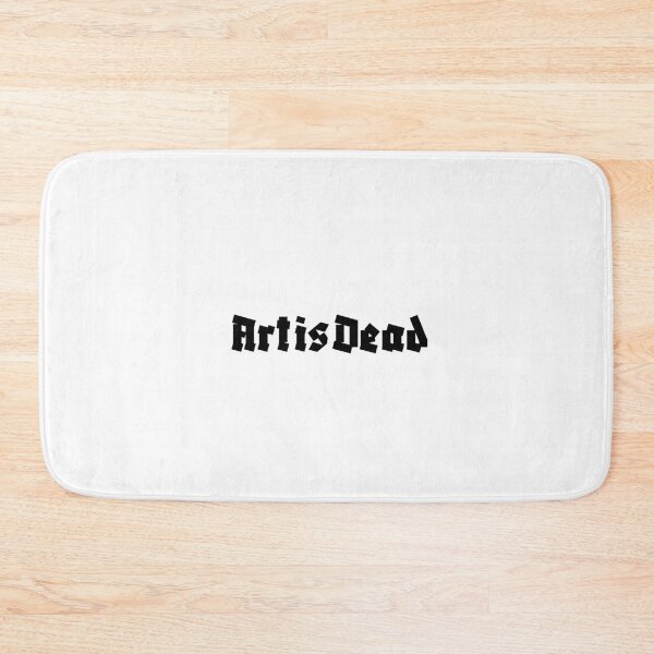 Item preview, Art is Dead designed and sold by For-The-Fans.