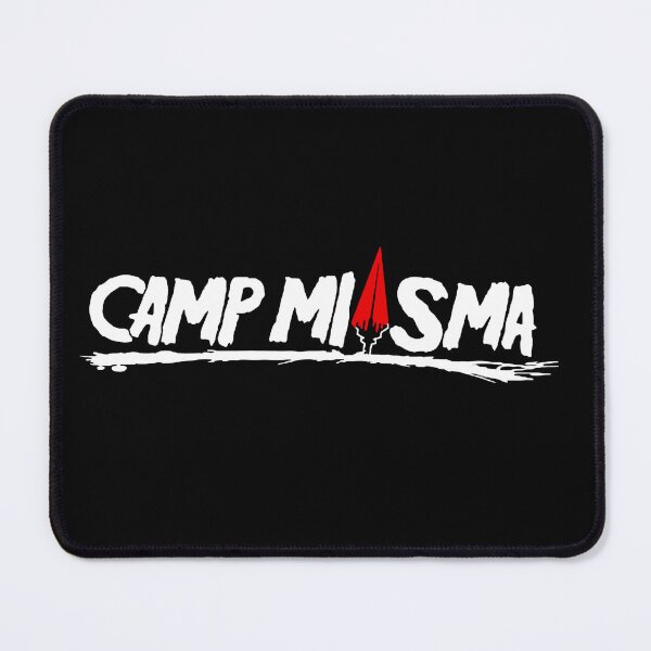 Item preview, CAMP MIASMA designed and sold by EigengrauART.