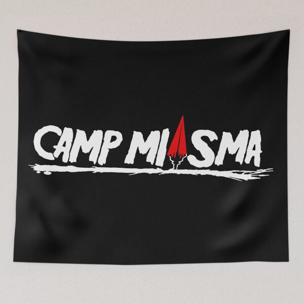 Item preview, CAMP MIASMA designed and sold by EigengrauART.
