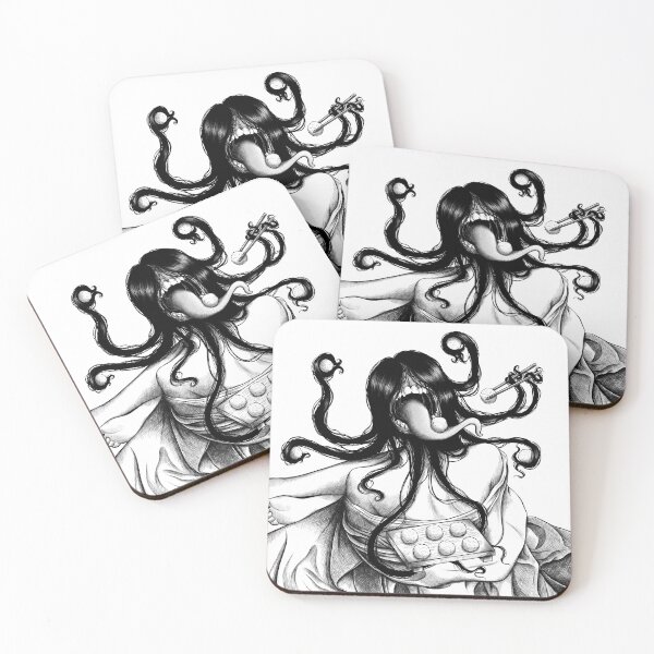Item preview, Futakuchi onna designed and sold by Dark Design.
