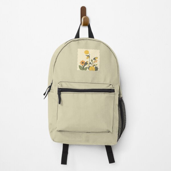 Item preview, Golden Meadow Birds designed and sold by mellow-koko.