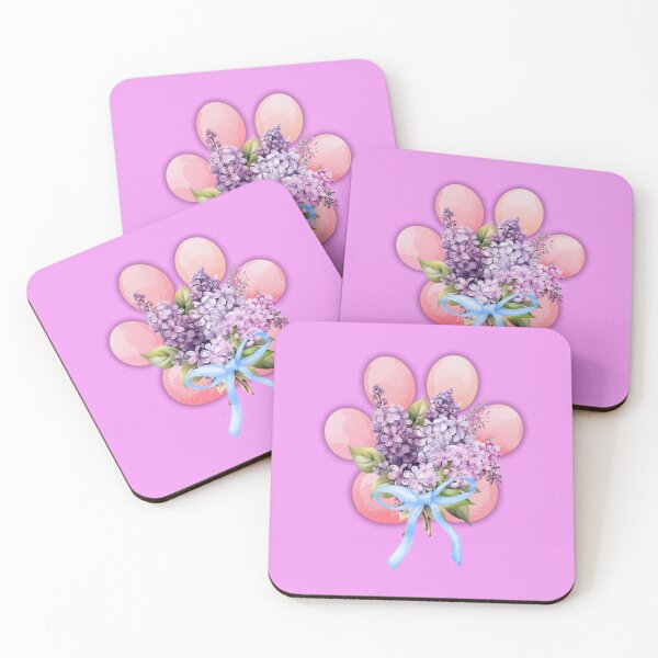 Item preview, Lilac Season  designed and sold by Boony Snacks.