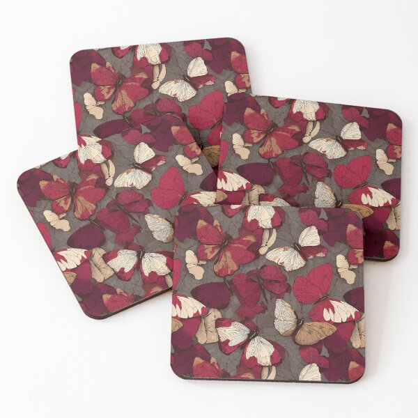 Item preview, Trendy Luxurious Butterfly Camo Pattern  - Housewarming Gift Ideas designed and sold by RoyalStarsPatts.