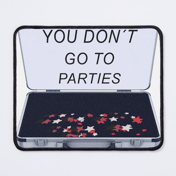 Item preview, The Secret Song: You Don't Go to Parties - 5SOS designed and sold by EVXIAR.
