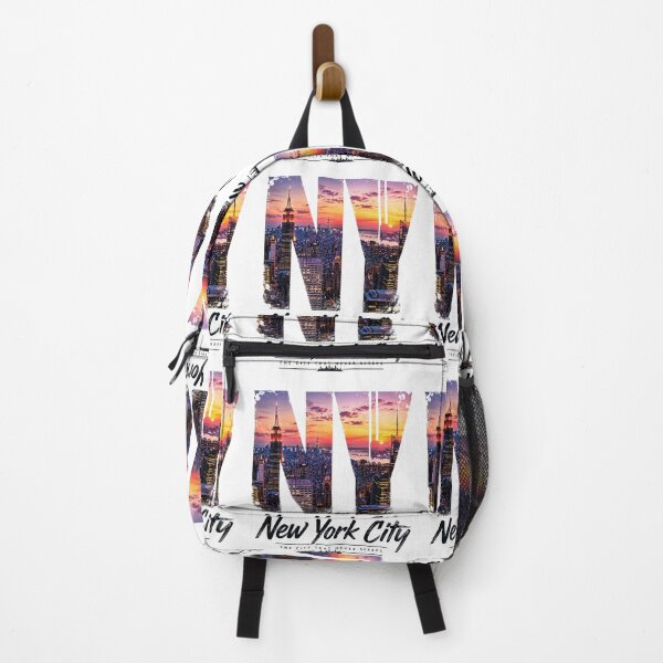 Item preview, New York City Skyline – Ultra Modern Urban NY Design designed and sold by allin14fun.