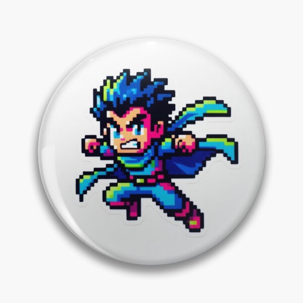 Item preview, Video Game Character designed and sold by Aibymark.