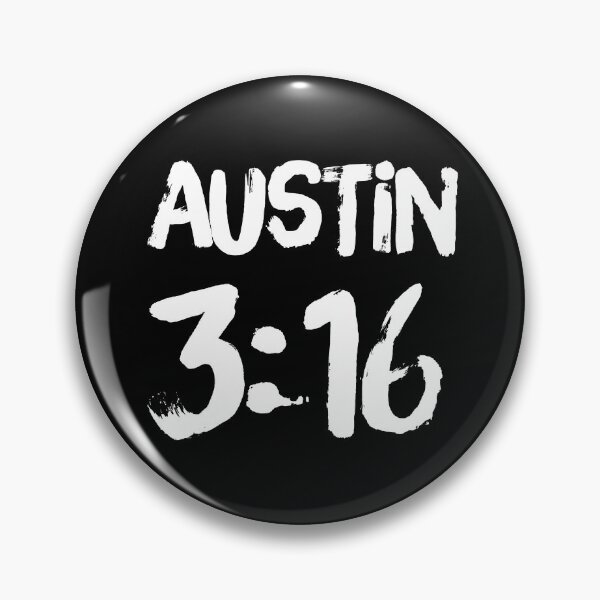 Item preview, AUSTIN 3:16 designed and sold by THAT'S WHAT TEE SAID.
