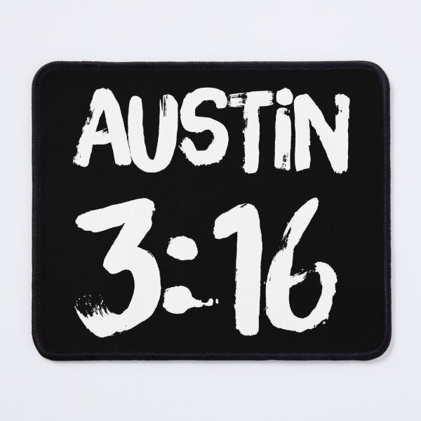Item preview, AUSTIN 3:16 designed and sold by THAT'S WHAT TEE SAID.