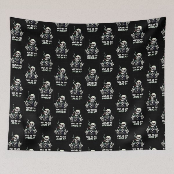 Item preview, Skulls and skeleton  designed and sold by Joshuasanga76a.
