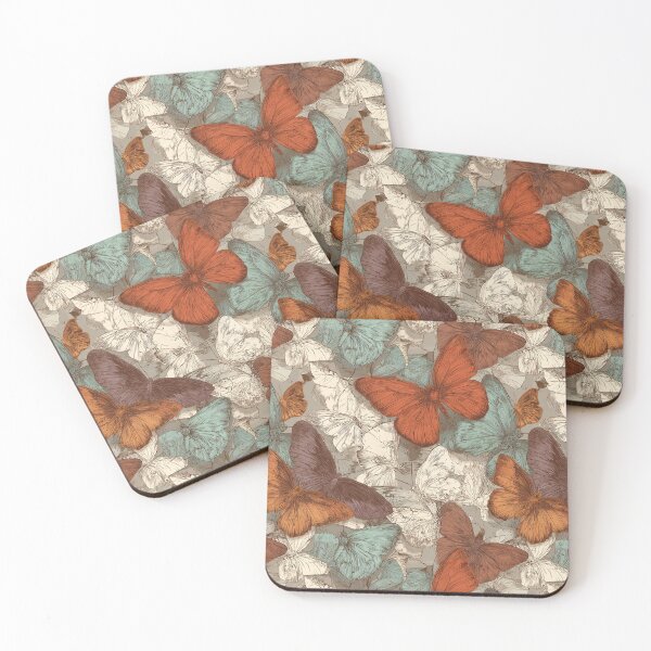 Item preview, Minimalistic Fashion Butterfly Camo Texture  - Unique Gifts For Women designed and sold by RoyalStarsPatts.