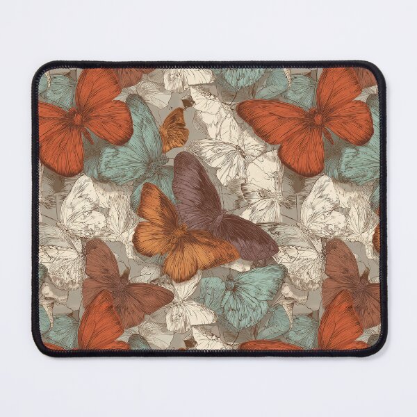 Item preview, Minimalistic Fashion Butterfly Camo Texture - Unique Gifts For Women designed and sold by RoyalStarsPatts.