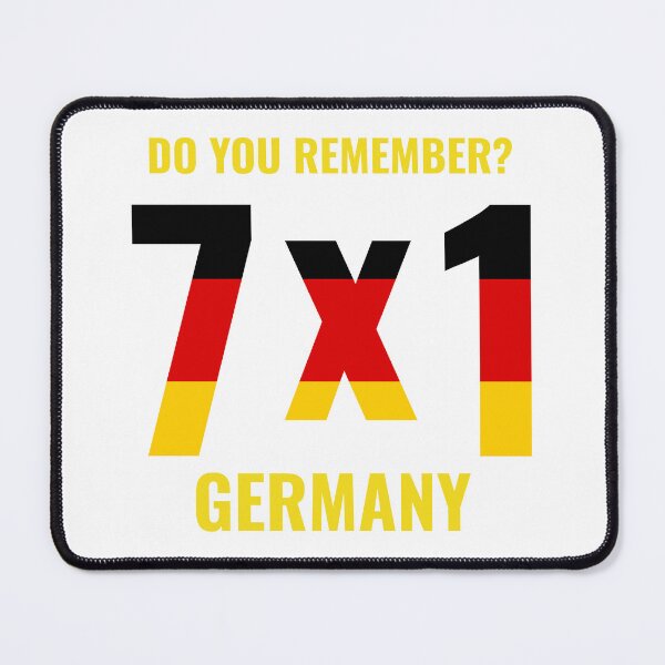 Item preview, Germany 7-1 - Do You Remember? Soccer Meme designed and sold by JR78.
