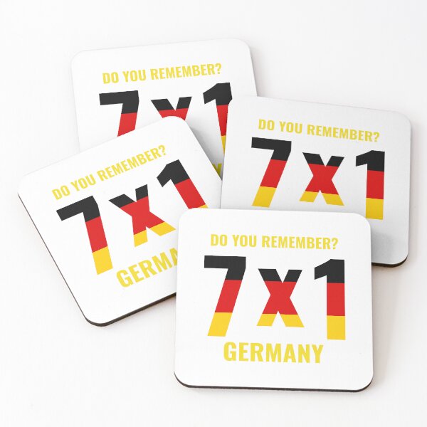 Item preview, Germany 7-1 - Do You Remember? Soccer Meme designed and sold by JR78.