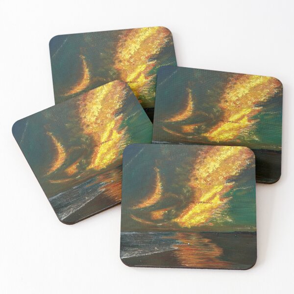 Item preview, Impasto Skies designed and sold by McKennaJBailey.