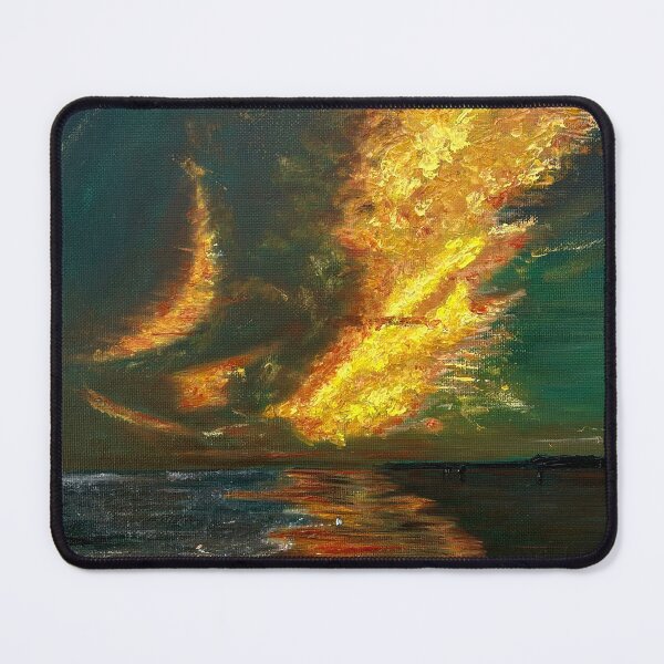 Item preview, Impasto Skies designed and sold by McKennaJBailey.