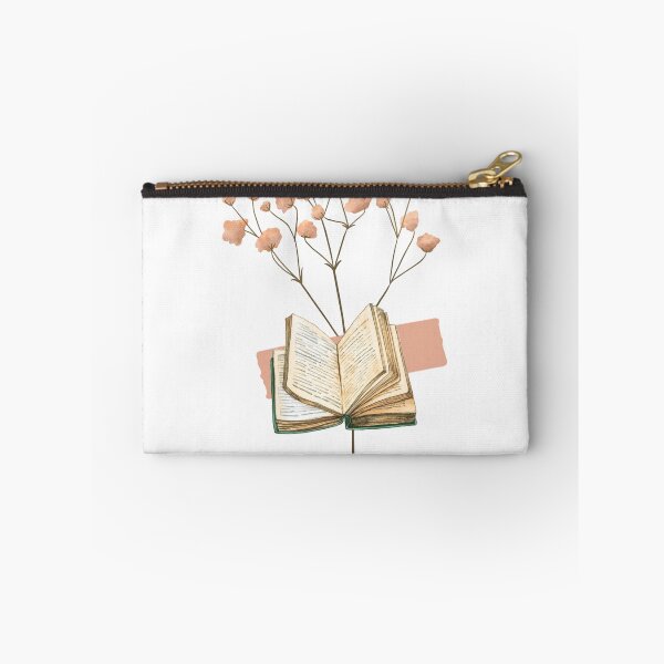 Item preview, Floral Book designed and sold by zy444.