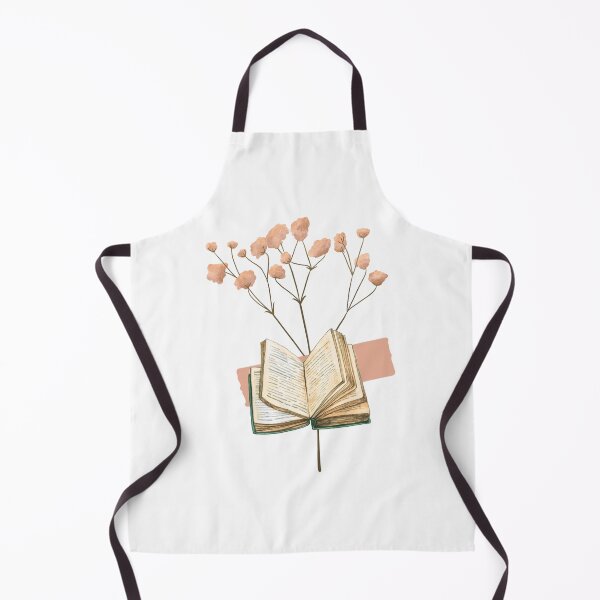 Item preview, Floral Book designed and sold by zy444.
